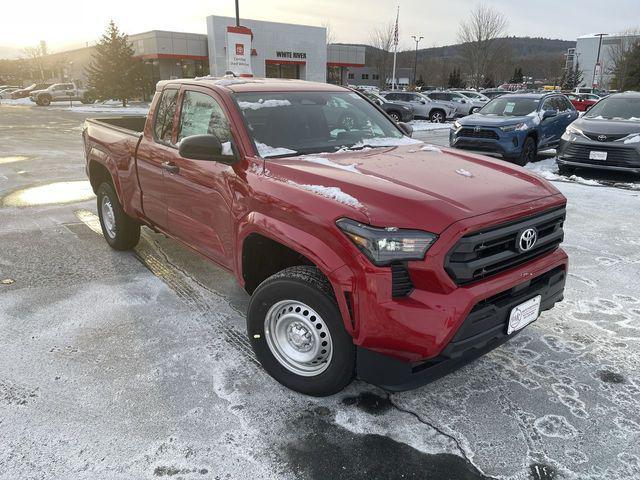 new 2025 Toyota Tacoma car, priced at $38,469