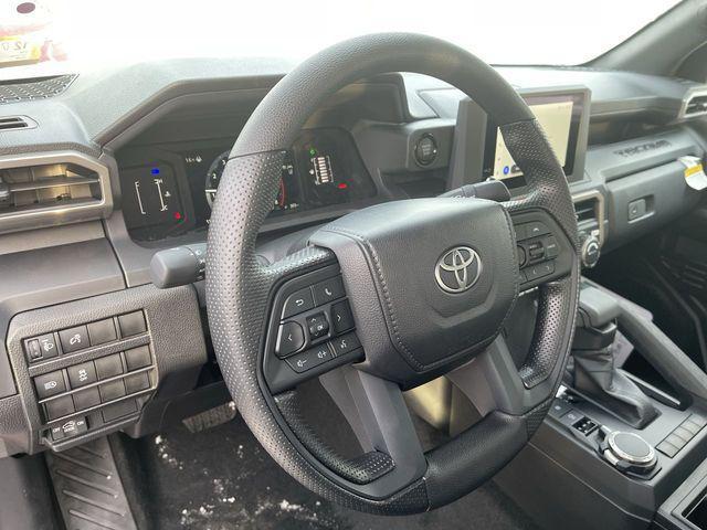 new 2025 Toyota Tacoma car, priced at $38,469