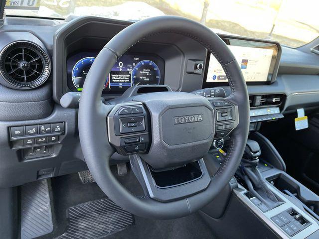 new 2026 Toyota Land Cruiser car, priced at $69,690