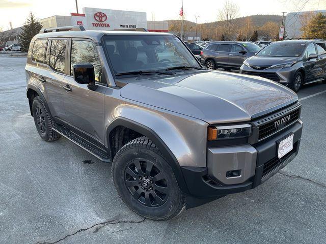 new 2026 Toyota Land Cruiser car, priced at $69,690