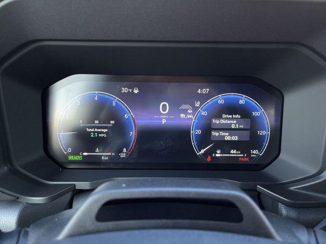 new 2026 Toyota Land Cruiser car, priced at $69,690