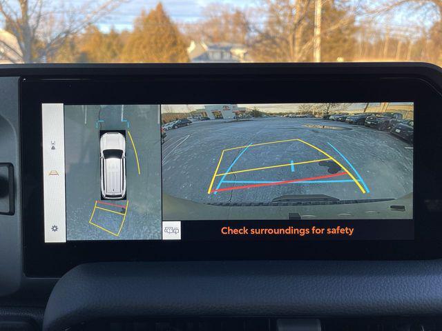 new 2026 Toyota Land Cruiser car, priced at $69,690