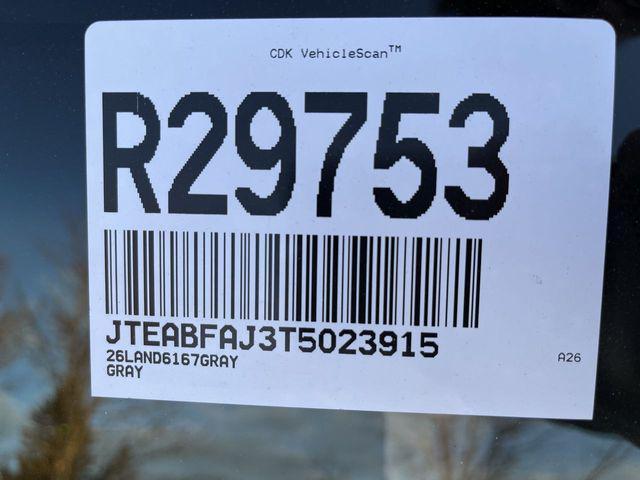 new 2026 Toyota Land Cruiser car, priced at $69,690