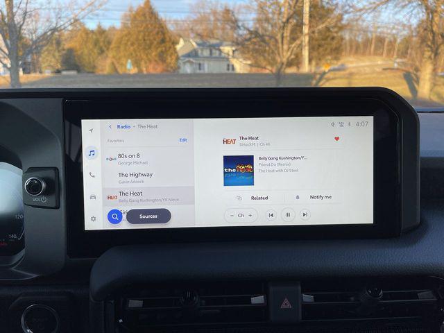 new 2026 Toyota Land Cruiser car, priced at $69,690