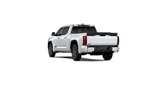 new 2026 Toyota Tundra car, priced at $71,909