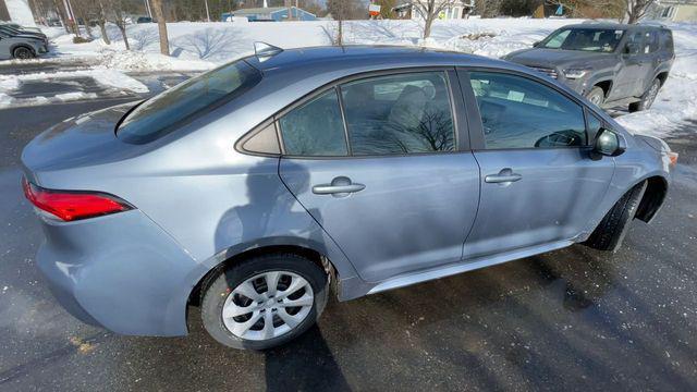 used 2024 Toyota Corolla car, priced at $20,500