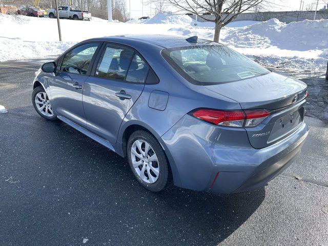 used 2024 Toyota Corolla car, priced at $20,500