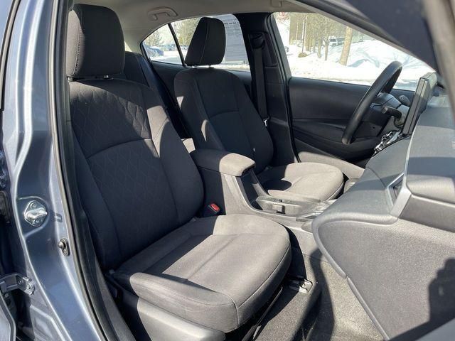 used 2024 Toyota Corolla car, priced at $20,500