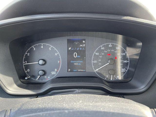 used 2024 Toyota Corolla car, priced at $20,500