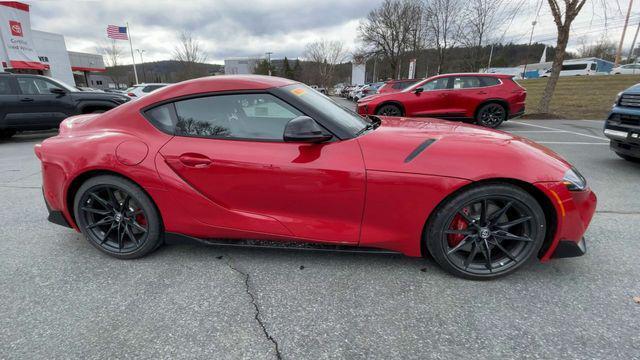 new 2026 Toyota GR Supra car, priced at $63,310