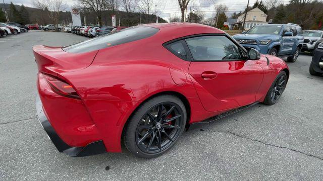 new 2026 Toyota GR Supra car, priced at $63,310