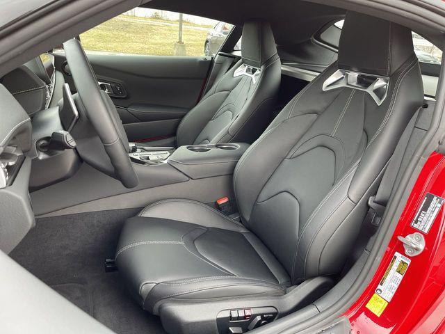 new 2026 Toyota GR Supra car, priced at $63,310