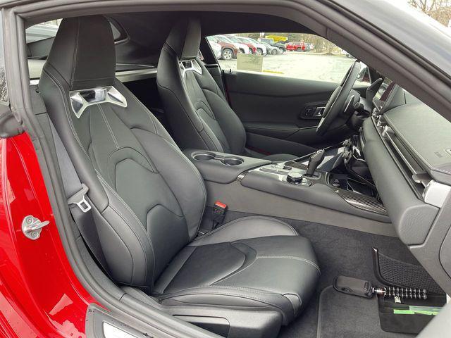 new 2026 Toyota GR Supra car, priced at $63,310