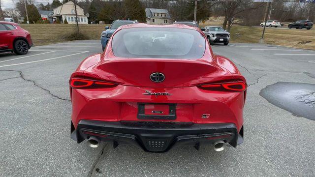 new 2026 Toyota GR Supra car, priced at $63,310