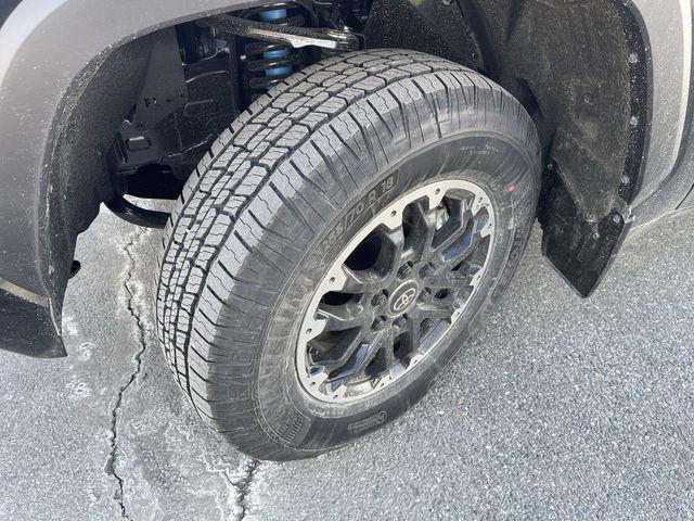 new 2026 Toyota Tundra car, priced at $60,154