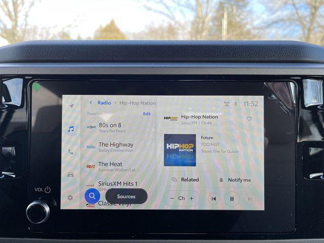 new 2026 Toyota Tundra car, priced at $60,154