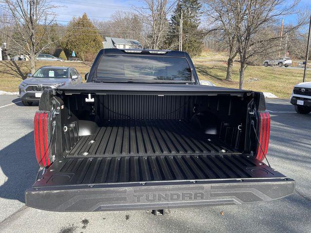 new 2026 Toyota Tundra car, priced at $60,154