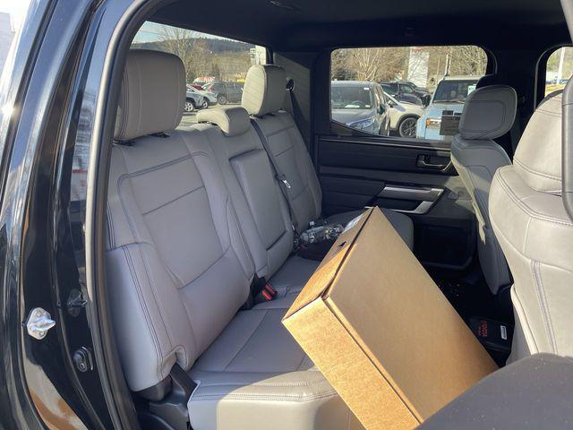 new 2026 Toyota Tundra car, priced at $60,154