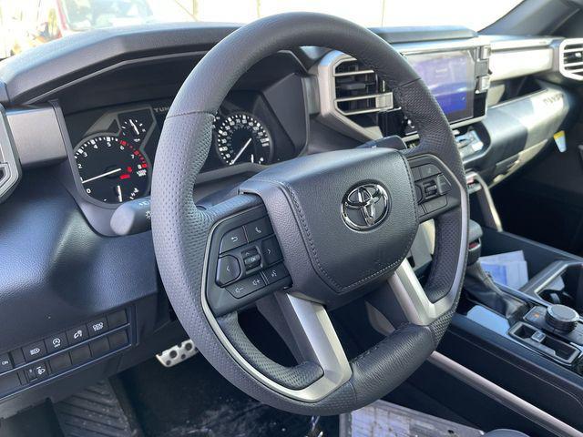 new 2026 Toyota Tundra car, priced at $60,154