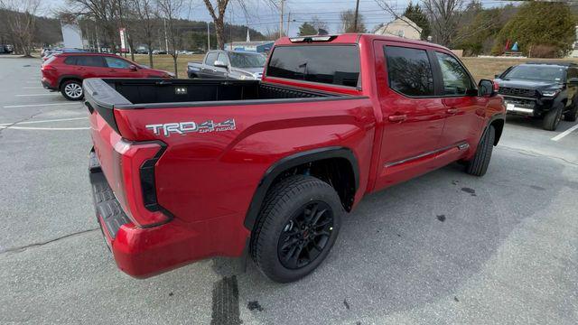 new 2026 Toyota Tundra Hybrid car, priced at $76,965