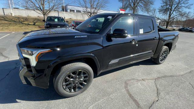 new 2026 Toyota Tundra Hybrid car, priced at $74,849