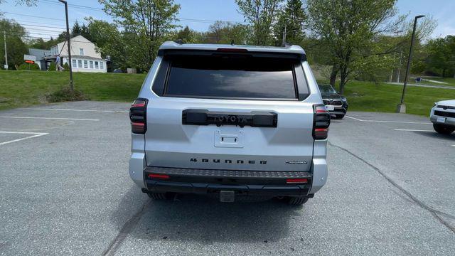 new 2026 Toyota 4Runner Hybrid car, priced at $66,533
