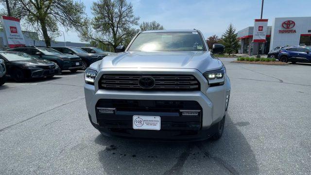 new 2026 Toyota 4Runner Hybrid car, priced at $66,533