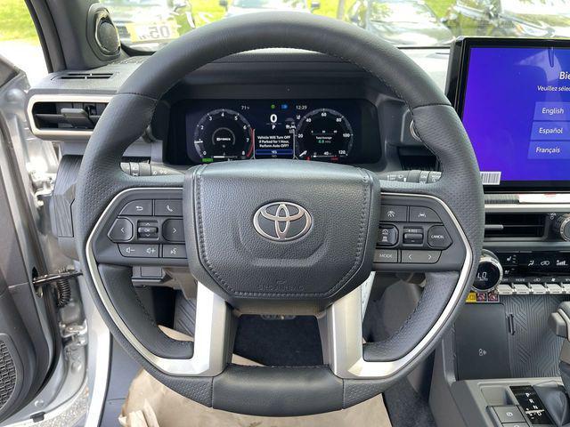 new 2026 Toyota 4Runner Hybrid car, priced at $66,533