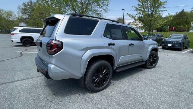 new 2026 Toyota 4Runner Hybrid car, priced at $66,533