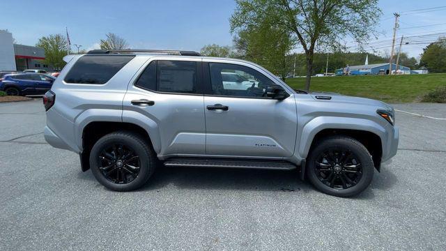 new 2026 Toyota 4Runner Hybrid car, priced at $66,533