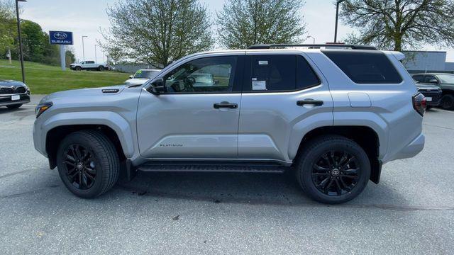 new 2026 Toyota 4Runner Hybrid car, priced at $66,533