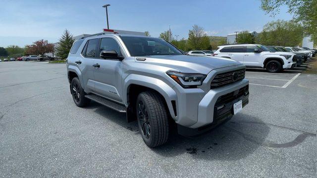 new 2026 Toyota 4Runner Hybrid car, priced at $66,533