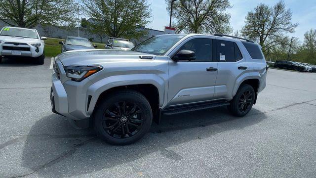 new 2026 Toyota 4Runner Hybrid car, priced at $66,533