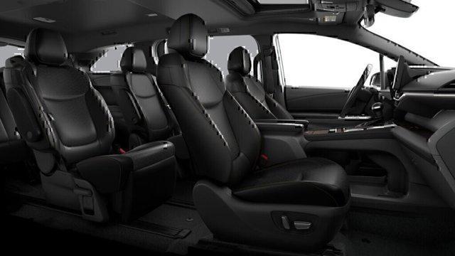 new 2026 Toyota Sienna car, priced at $55,420