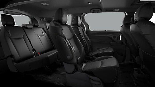 new 2026 Toyota Sienna car, priced at $55,420