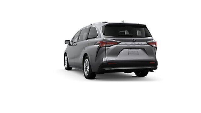 new 2026 Toyota Sienna car, priced at $55,420