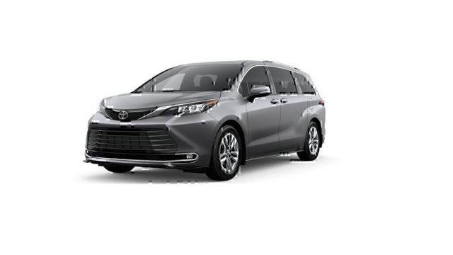 new 2026 Toyota Sienna car, priced at $55,420
