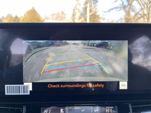 new 2026 Toyota Sienna car, priced at $55,420