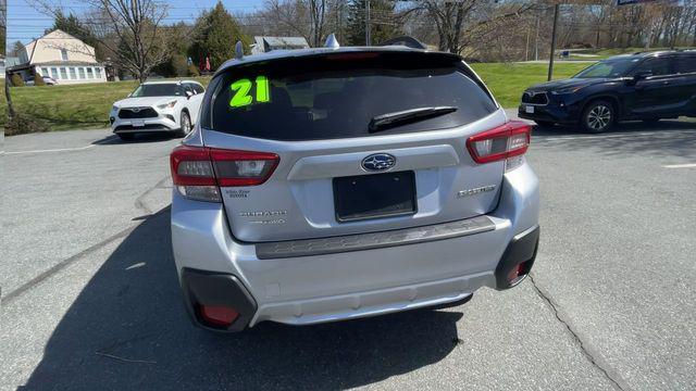 used 2021 Subaru Crosstrek car, priced at $14,900