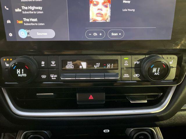 used 2024 Toyota Grand Highlander car, priced at $43,500