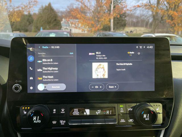 used 2024 Toyota Grand Highlander car, priced at $43,500