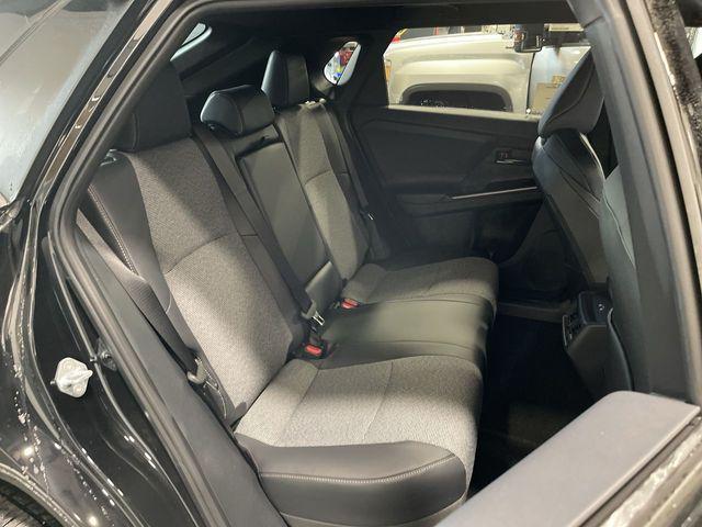 new 2026 Toyota bZ car, priced at $38,420