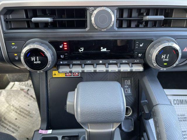 new 2026 Toyota 4Runner Hybrid car, priced at $70,594