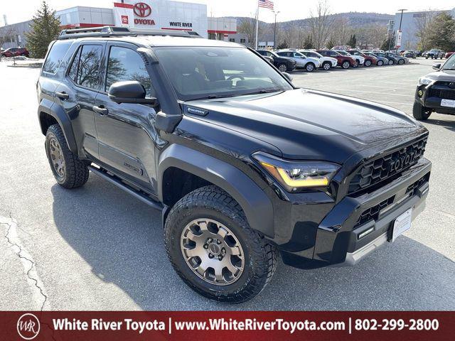 new 2026 Toyota 4Runner Hybrid car, priced at $70,594