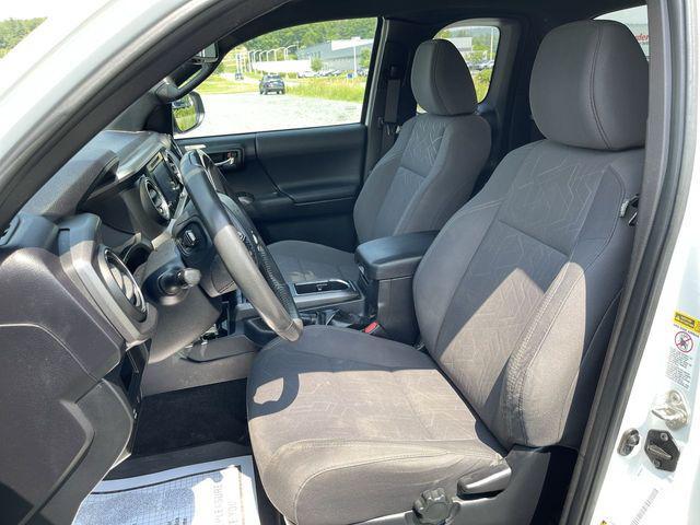 used 2017 Toyota Tacoma car, priced at $28,049