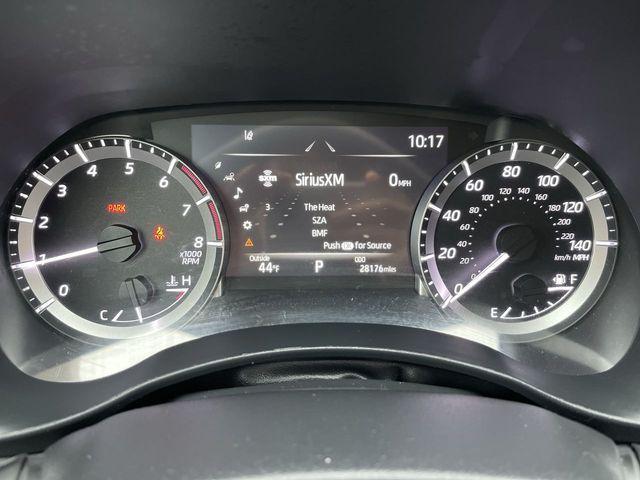 used 2023 Toyota Highlander car, priced at $36,400