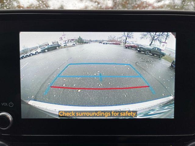 used 2023 Toyota Highlander car, priced at $36,400