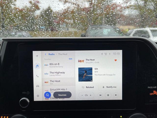 used 2023 Toyota Highlander car, priced at $36,400