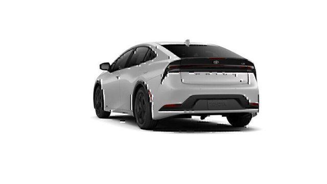 new 2026 Toyota Prius car, priced at $31,574