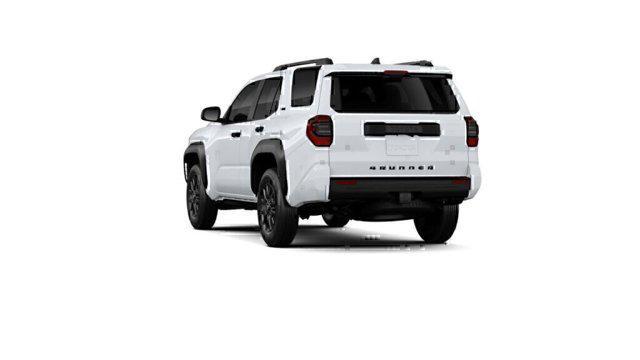 new 2026 Toyota 4Runner car, priced at $46,738